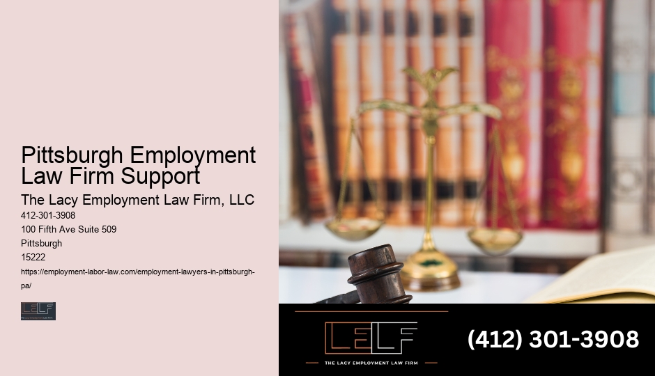 Reliable Pittsburgh Employment Lawyer