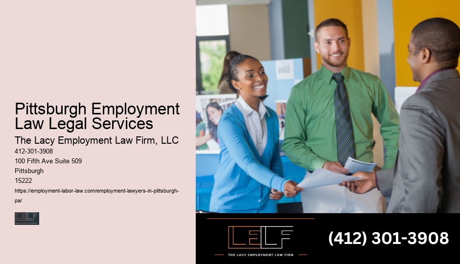 Pittsburgh Employment Law Occurrence