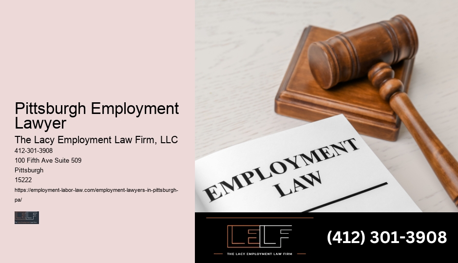 Pittsburgh Employment Law Association
