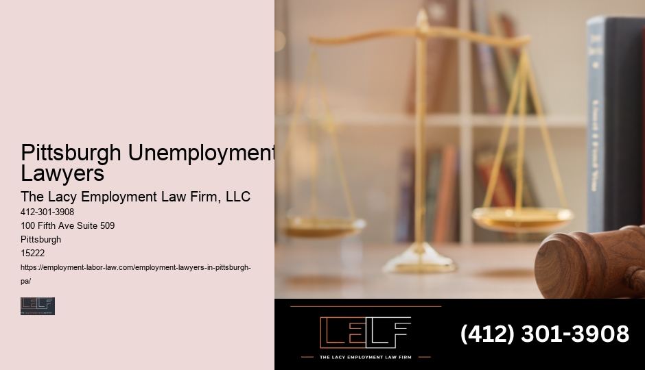 Pittsburgh Employment Law Incident