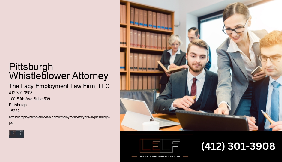 Pittsburgh Employment Lawyer Fee Analysis