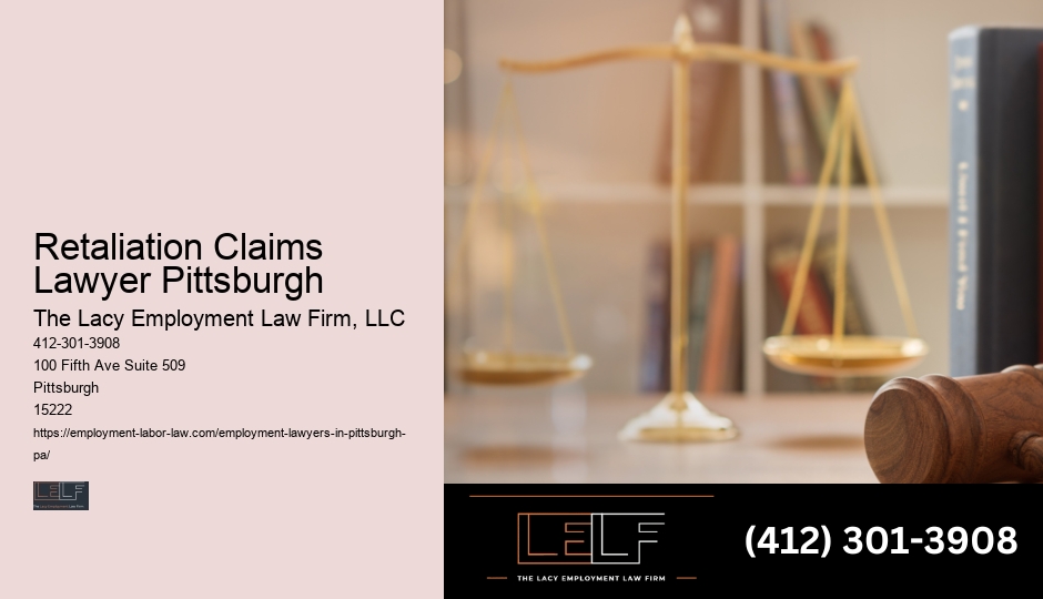 Pittsburgh Employment Law Alliance