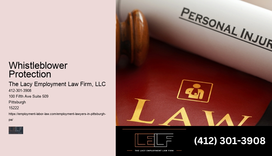 Legal Help for Employment Issues