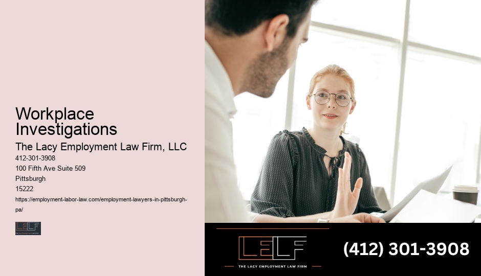 Pittsburgh Employment Lawyer Reviews