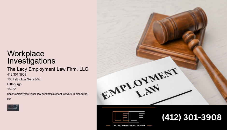 Affordable Employment Legal Aid Pittsburgh