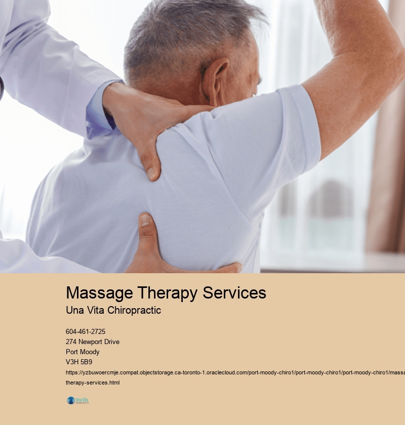 Massage Therapy Services