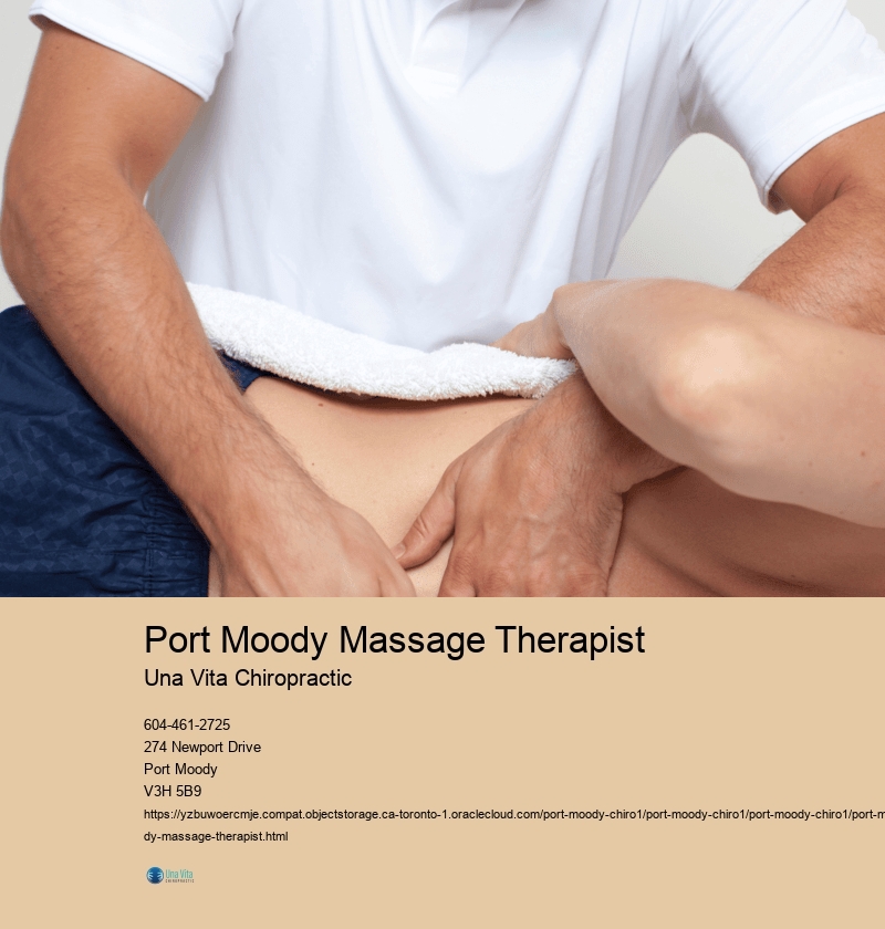 Port Moody Massage Therapist