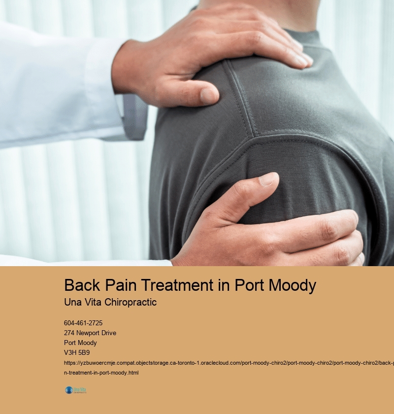 Back Pain Treatment in Port Moody