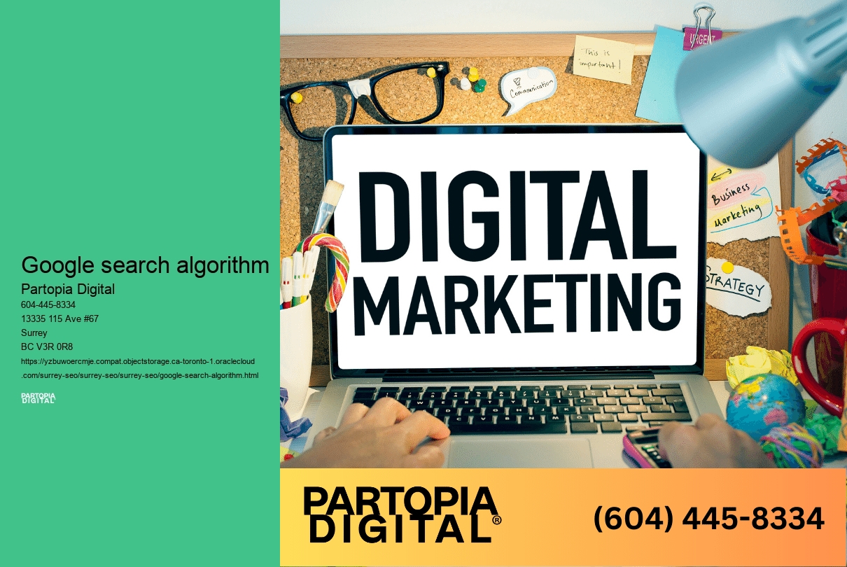 google search algorithm