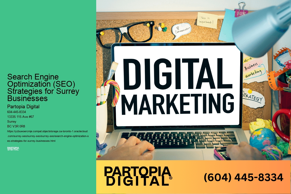 search engine optimization surrey