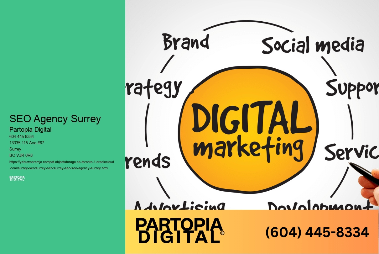 SEO Agency Surrey