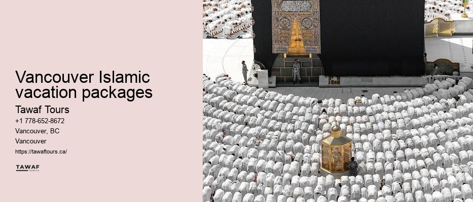 Vancouver Umrah travel FAQs