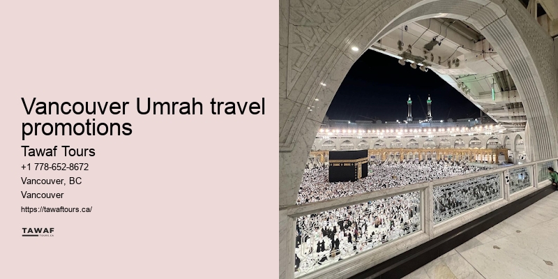 Economical Umrah Vancouver