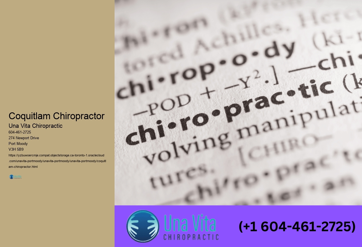 Coquitlam Chiropractor